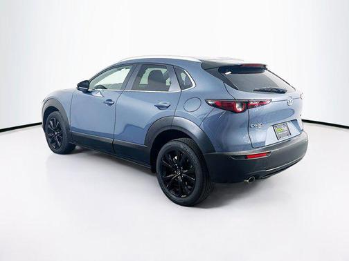2024 Mazda CX-30 2.5 S Carbon Edition