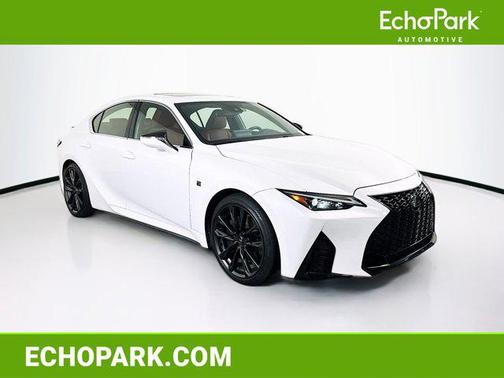 2025 Lexus IS 350 Base
