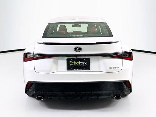 2025 Lexus IS 350 Base