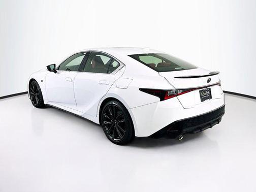 2025 Lexus IS 350 Base