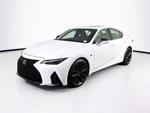 2025 Lexus IS 350 Base