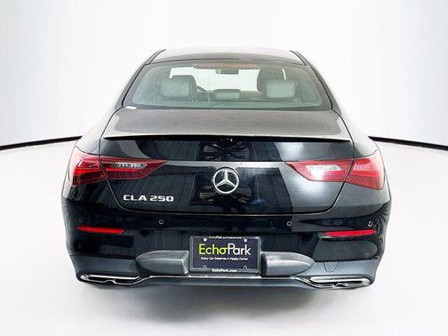 2025 Mercedes-Benz CLA 250 Base