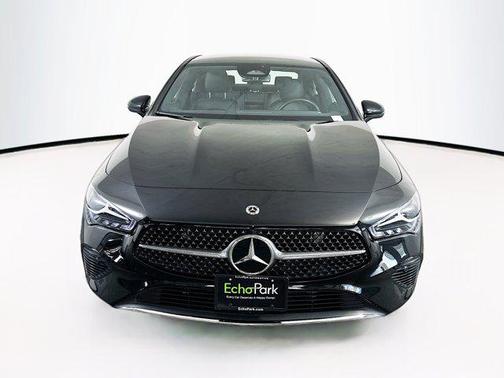 2025 Mercedes-Benz CLA 250 Base