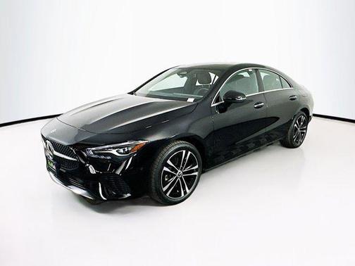 2025 Mercedes-Benz CLA 250 Base