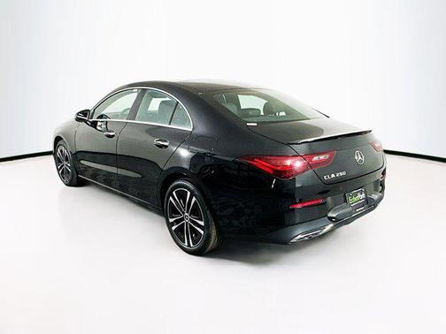 2025 Mercedes-Benz CLA 250 Base