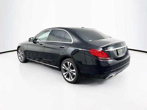 2021 Mercedes-Benz C-Class 4MATIC Sedan