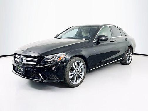 2021 Mercedes-Benz C-Class 4MATIC Sedan