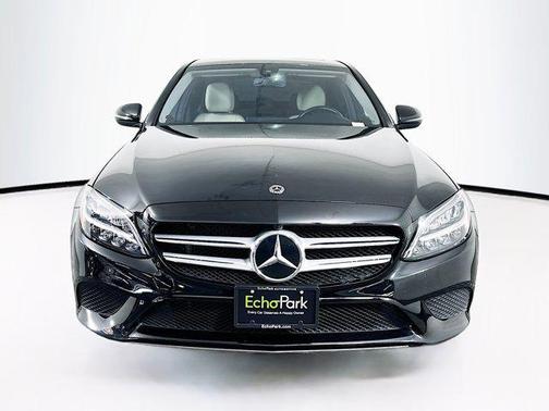2021 Mercedes-Benz C-Class 4MATIC Sedan