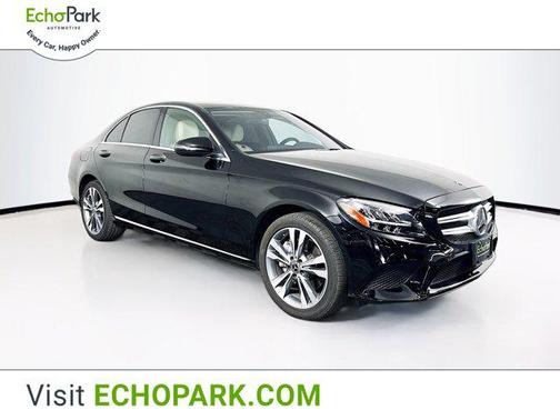2021 Mercedes-Benz C-Class 4MATIC Sedan