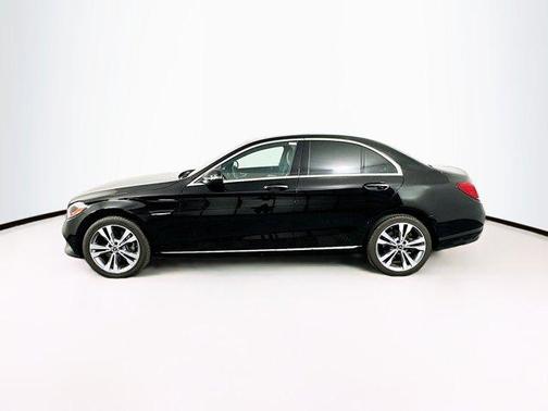 2021 Mercedes-Benz C-Class 4MATIC Sedan