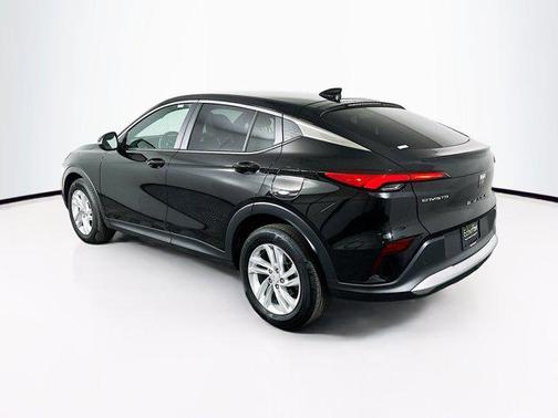 Ebony Twilight Metallic 2025 Buick Envista Preferred FWD