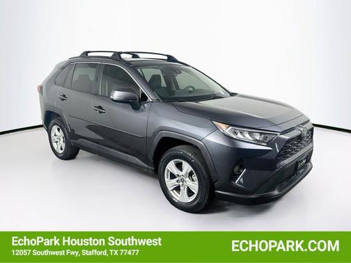 Magnetic Gray Metallic 2020 Toyota RAV4 XLE