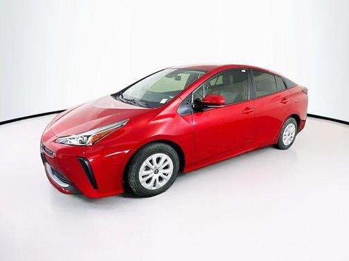 2020 Toyota Prius LE