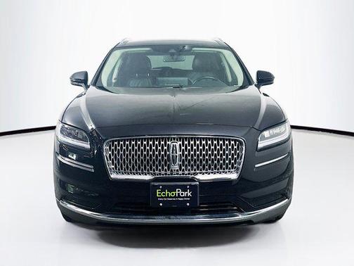 2021 Lincoln Nautilus Standard