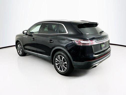 2021 Lincoln Nautilus Standard