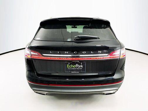 2021 Lincoln Nautilus Standard