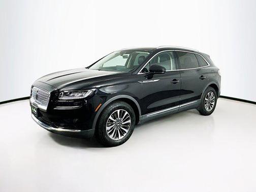 2021 Lincoln Nautilus Standard