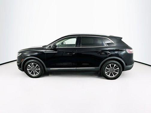 2021 Lincoln Nautilus Standard