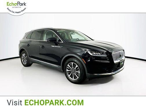 2021 Lincoln Nautilus Standard