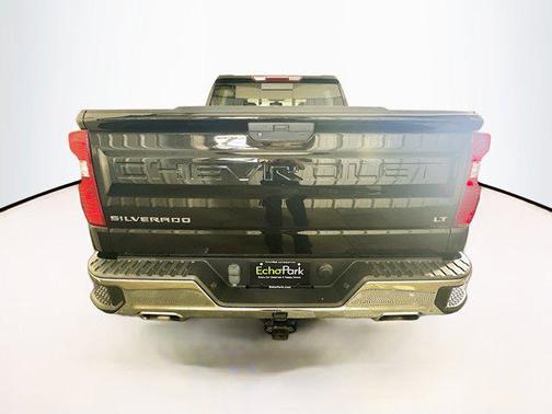 Black 2021 Chevrolet Silverado 1500 LT