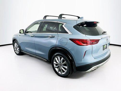 2022 INFINITI QX50 ESSENTIAL