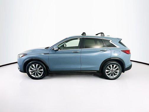 2022 INFINITI QX50 ESSENTIAL