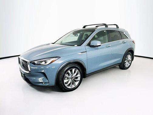 2022 INFINITI QX50 ESSENTIAL