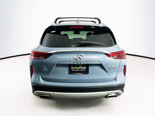 2022 INFINITI QX50 ESSENTIAL