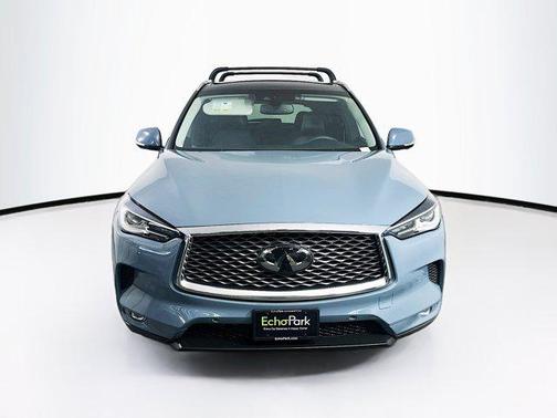 2022 INFINITI QX50 ESSENTIAL