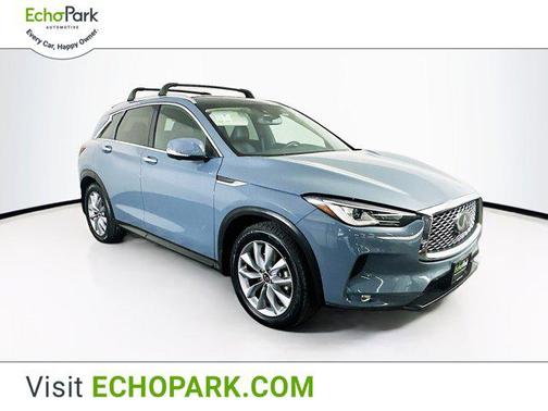 2022 INFINITI QX50 ESSENTIAL