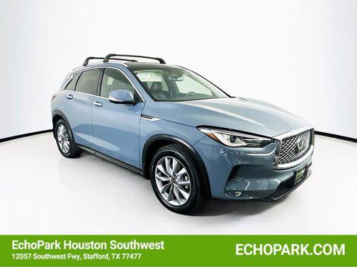 2022 INFINITI QX50 ESSENTIAL