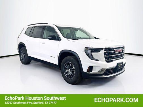 2025 GMC Acadia FWD Elevation