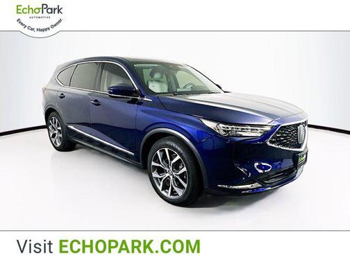 2022 Acura MDX Technology Package