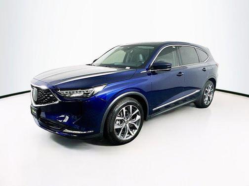 2022 Acura MDX Technology Package
