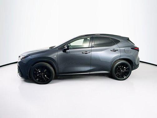 2024 Lexus NX 350 F SPORT Handling