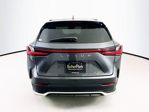 2024 Lexus NX 350 F SPORT Handling