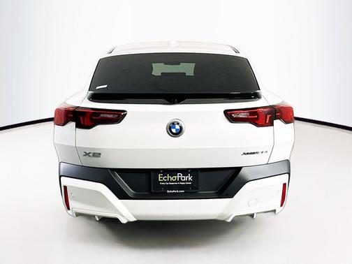 White 2026 BMW X2 xDrive28i