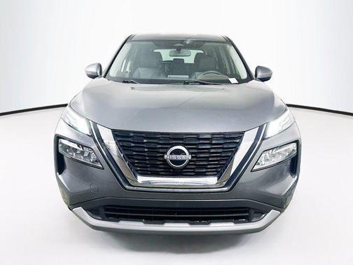 Gun Metallic 2023 Nissan Rogue SV