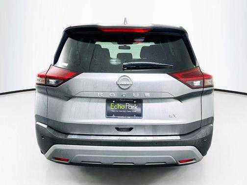 Gun Metallic 2023 Nissan Rogue SV