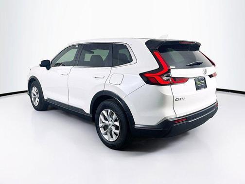 2025 Honda CR-V LX 2WD