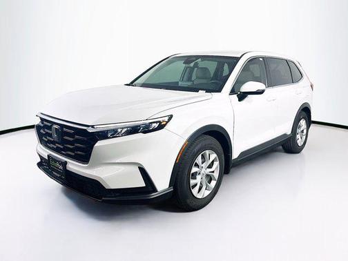 2025 Honda CR-V LX 2WD