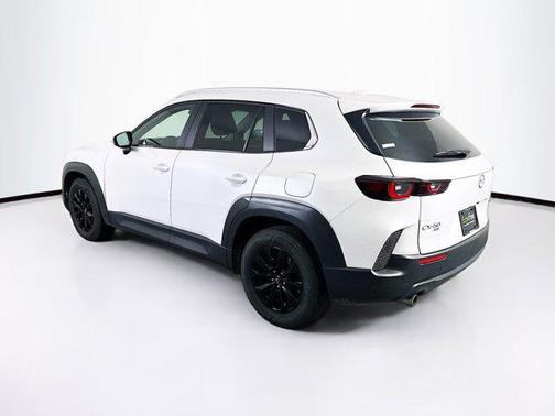 wind chill pearl 2025 Mazda CX-50 2.5 S Premium Package