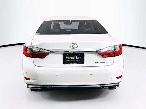 2016 Lexus ES 350 Base