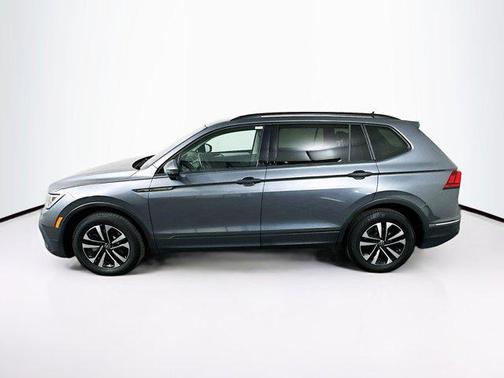 2024 Volkswagen Tiguan 2.0T S