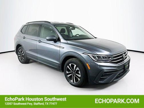 2024 Volkswagen Tiguan 2.0T S