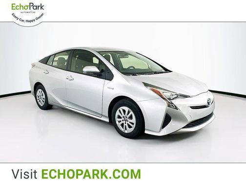 2016 Toyota Prius Two