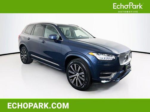 2025 Volvo XC90 B6 Plus 7-Seater