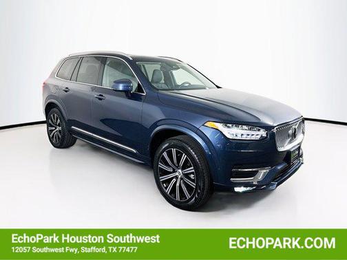 2025 Volvo XC90 B6 Plus 7-Seater