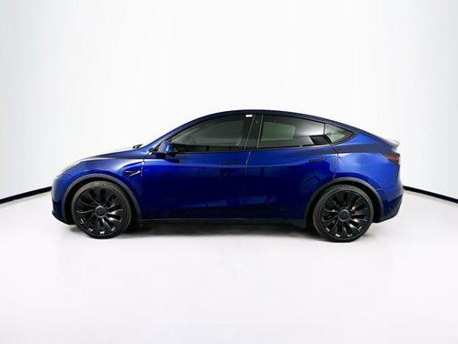 2022 Tesla Model Y Performance Dual Motor All-Wheel Drive