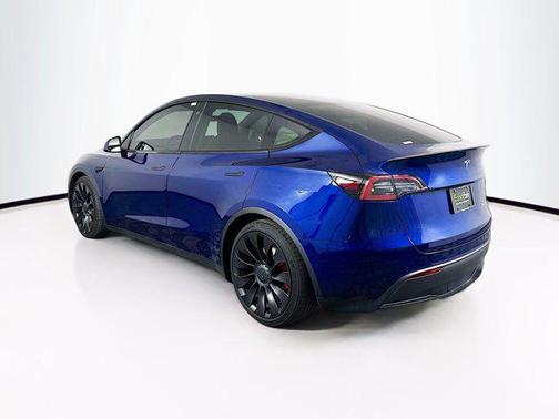 2022 Tesla Model Y Performance Dual Motor All-Wheel Drive
